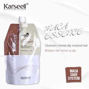 Karseellヘアマスク天然素材オイルコントロールコラーゲンは髪の成長を保護しますフケ防止ヘアトリートメント