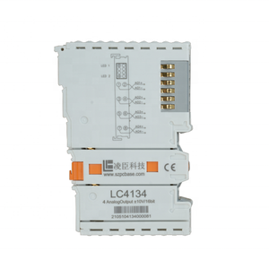 Lingchen LC4134 Ethernet Io Producto reemplazable Modbus Entrada y salida (IO) Módulo de entrada analógica Ethernet Io - Product Image 6