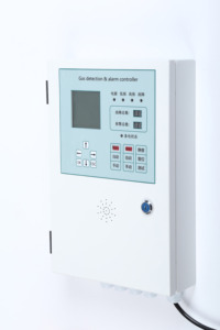 Configuración del fabricante Sistema de seguridad industrial Controladores de detección de gas - Product Image 5
