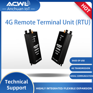 AC700RTU Remote Terminal Unit UART-TTL/RS232/RS485 Effiziente Daten erfassung Intelligente Verarbeitung Stabile Fern übertragung - Product Image 4