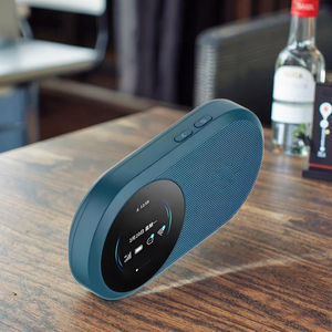 Bỏ Túi Modem mới 4G B1/3/5/7/8/20/28/38/40/41 2.4G/5.8G 3000mAh hotspot wifi6 <span class=keywords><strong>Router</strong></span> băng tần kép di động chức năng VPN - Product Image 2