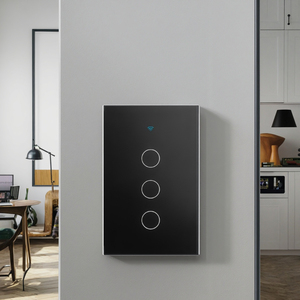 US AU 10AアプリコントロールスイッチWiFiとBluetoothタッチスイッチ用使いやすい - Product Image 1