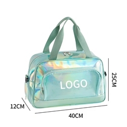 Verde fluorescente