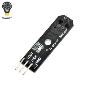TCRT5000 IR赤外線ライントレースフォロワーセンサーTCRT5000L障害物Avoidanc AVR ARM PIC DC 5V - Product Image 3