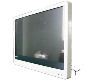 32英寸车载总线高清液晶显示器12V/24v AV/hd-mi输入悬挂式车载电视液晶显示器显示屏 - Product Image 1