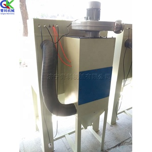 High Quality Dry Sand <strong>Blasting</strong> Cabinet Crystal Glass Sandblasting Machine for Advertising Processing - Product Image 3