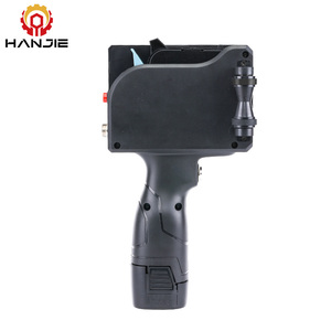 Prezzo basso Multi lingue palmare stampante a getto d'inchiostro portatile data di codifica macchina per QR Code - Product Image 4
