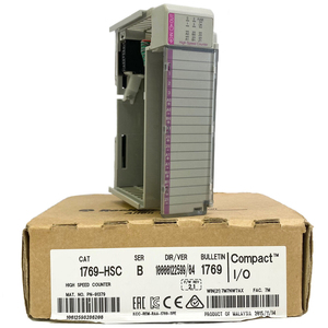 Modulo di ingresso analogico compatto a 8 canali 1769-OF4 per la programmazione PLC di automazione industriale