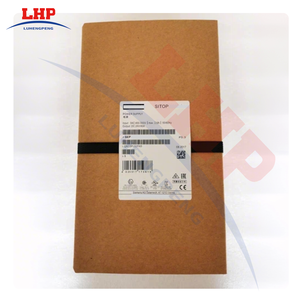 Nuovo originale 31478 Sitop modulare 40A 12 Ph alimentatore 6 ep1 337-3BA00 PLC fornitore di programmazione pronto Stock