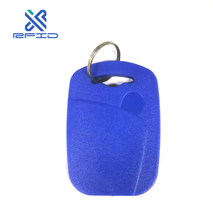 กุญแจ RFID พรอกซิมิตี้13.56MHz และ Tk4100 125Hz T5577 ISO การ์ดควบคุมการเข้าถึงแท็กพวงกุญแจแบบเขียนซ้ำได้แบบพกพา - Product Image 3