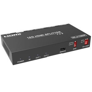 Разветвитель 2,0 HDMI, 18 Гбит/с - Product Image 5