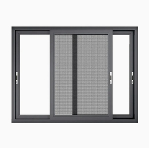 アルミ窓スライド窓ホーム用60x60スライド窓 - Product Image 3