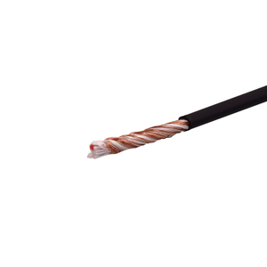 Üretici OFC toplu 24AWG 2 çekirdek OD6.0mm ses sistemi sinyal mikrofon için korumalı saf bakır mükemmel hoparlör kablo tel - Product Image 3