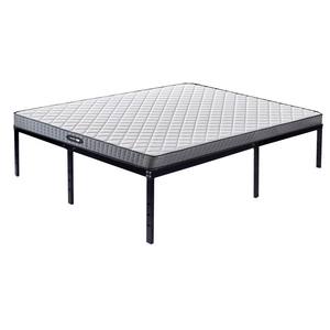 AAG الصين مصنع تأجير منزل الحديد المطاوع الصلب الفاخرة الحديثة كاليفورنيا الملك حجم كامل مزدوج الدرج - Product Image 3