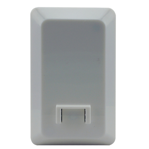 Rilevatore di movimento grandangolare con rilevatore a infrarossi passivi cablato a prezzo intero senza uscita NC - Product Image 4
