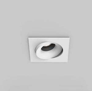 ECOJAS 2021 A1391 GU10 GU5.3 Trong Nhà Thang Máy Khung Vuông Điều Chỉnh Góc Áp Dụng Cho Khu Vực Rộng Âm Trần Downlight - Product Image 1