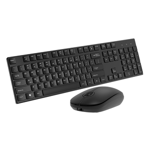 Combo de teclado y ratón inalámbrico multicolor 2,4G personalizado de fábrica, juego de teclado y ratón de 104 teclas, kit de teclado y ratón - Product Image 5