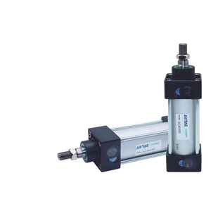 100% Original and Brand New Pneumatic Connector ASA/<strong>APA</strong>/PSA4/6/8/10/12 Pipe Straight Speed <strong>Control</strong> One-way Restrictive Valve - Product Image 3