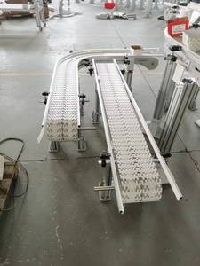 Transportador de correa de máquina en forma de Z con fácil funcionamiento para cargar y descargar - Product Image 2