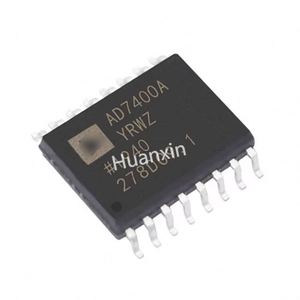 <strong>AD7400AYRWZ</strong> HuanXin Integrated Circuit IC MODULATOR 16BIT 10M IC Chip <strong>AD7400AYRWZ</strong>-RL <strong>AD7400AYRWZ</strong> AD7400A - Product Image 1