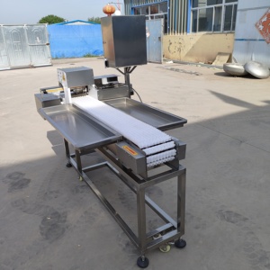 ステンレス鋼3000PCS/Hマトン串自動肉サタイケバブピアス機CE割引価格 - Product Image 5