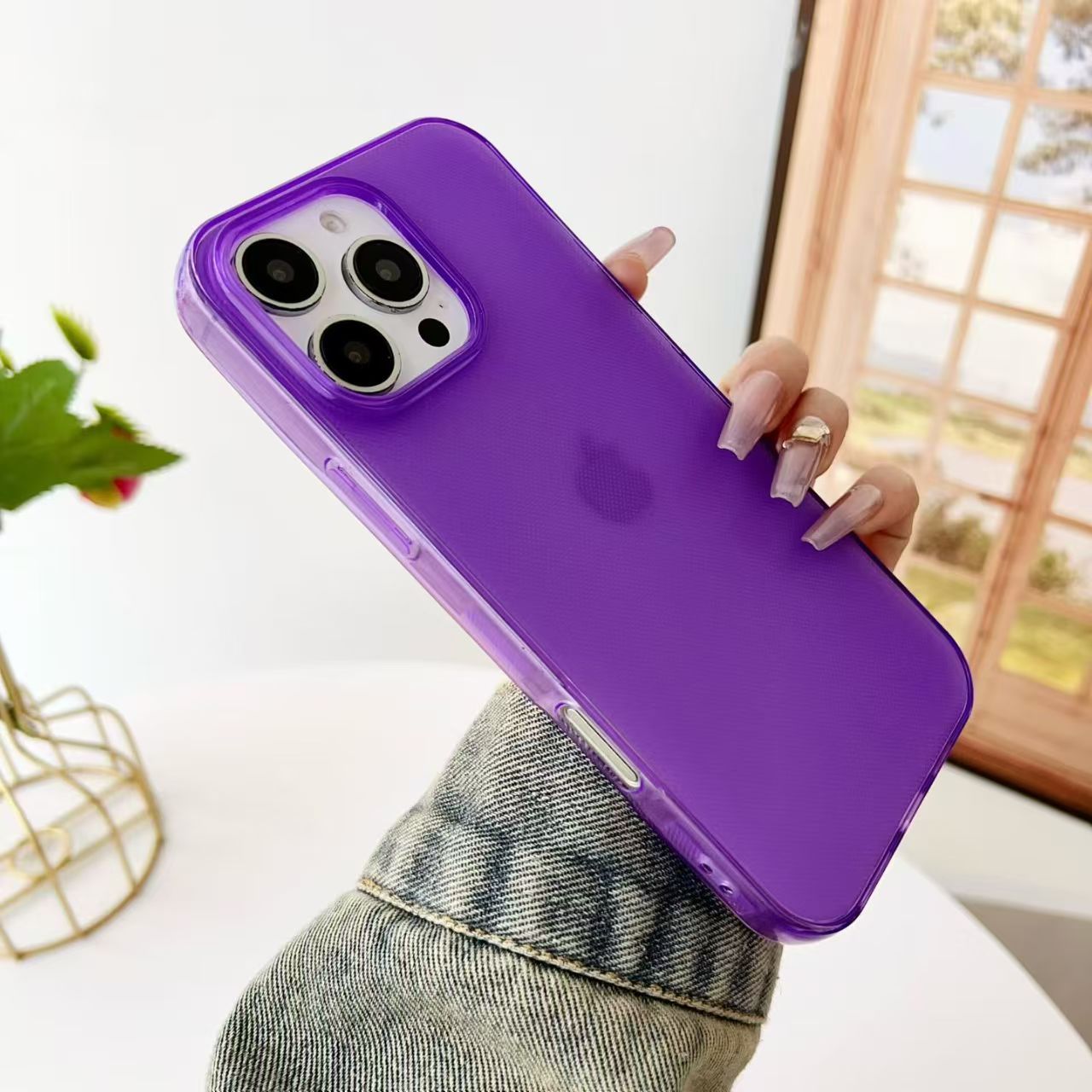 VIOLET FONCÉ