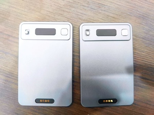 Aipovoice kỹ thuật số siêu mỏng thẻ tín dụng Kích thước giọng nói âm thanh ghi âm USB MP3 dịch ghi âm ghi âm - Product Image 5