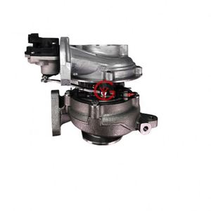 <strong>Turbo</strong> for 2gd for TOYOTA Hilux Innova Fortuner 17201-11070 Turbocharger - Product Image 4