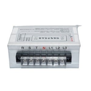 Elektronischer 3-Phasen-Transformator 3KW 380V bis 220V Elektronischer Transformator Dreiphasen-Servo transformator - Product Image 2