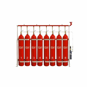 Тип автоматической системы пожаротушения IG541 трубопроводной сети - Product Image 1