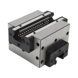 OEM Available Heavy Load <strong>Linear</strong> <strong>Rail</strong> with <strong>Sliding</strong> Block for <strong>Robotic</strong> Arm Applications