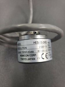 Nemicon Rotary <strong>Encoder</strong> HES-05-2MHC - Product Image 3