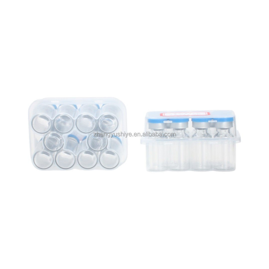 Clear RTU Non-Sterile Vial Non-Sealed