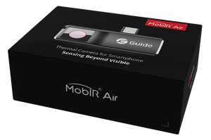 Mobir hava cep telefonu IOS ve Android kızılötesi termal kamera kamera - Product Image 5