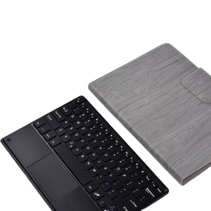 JZ-092 de 10,1 pulgadas con panel táctil, compatible con función gestual, 81 teclas, teclado multidispositivo - Product Image 1