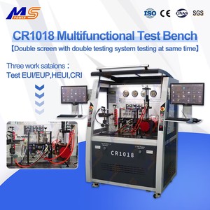 Manufacturer's Multifunctional CR1018 for <strong>Test</strong> Bench Dual <strong>Computer</strong> Control <strong>System</strong> for CRI CRP HEUI EUI/EUP <strong>Tests</strong> - Product Image 4