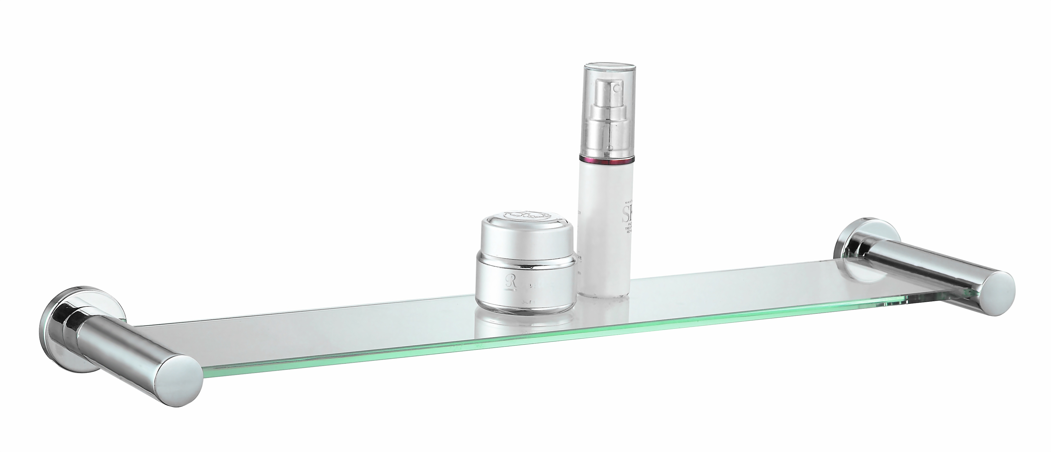 glass shelf
