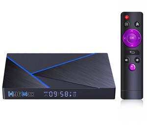 กล่องรับสัญญาณ4K H96max V56 2Gb 16Gb Android 12.0 Rk3566 Iptv H96 Max Android Tv Box - Product Image 2