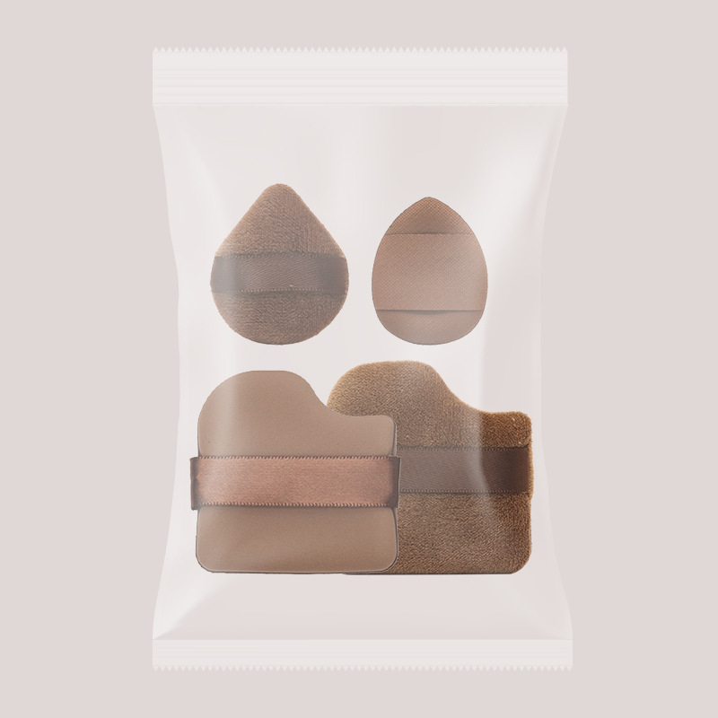 4-piece set-opp bag packaging