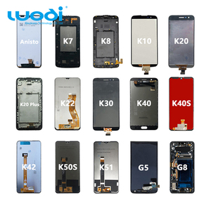 Source Factory Price Lcd Screens Replacement Touch <strong>Display</strong> G8x G8s Thinq Original Pantalla for lg G8 Screen - Product Image 2