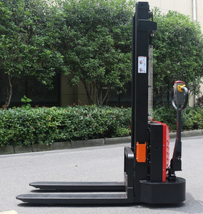 REDDOT 1.2 טון 1200kg ווקי מערם אוטומטי חשמלי מזרן מלגזה מערה מחיר - Product Image 3