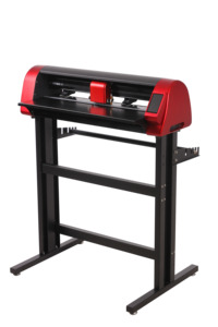 Plotter da taglio in vinile da 48 pollici con funzione di contorno CD macchina fustellatrice - Product Image 2