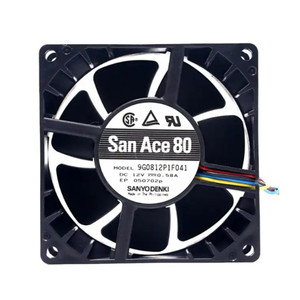 9G0812P1F041 8038 12V 0.58A 8CM <strong>Pwm</strong> <strong>Fan</strong> Server <strong>Fan</strong> 12v <strong>Fans</strong> - Product Image 1