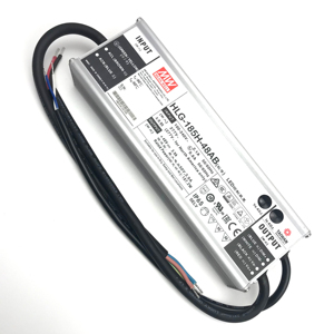 Mean Well HLG Series Waterproof IP67 120W-600W Dimmable <strong>LED</strong> Power Supply Constant <strong>Current</strong> &amp; Voltage for <strong>LED</strong> Lighting - Product Image 1
