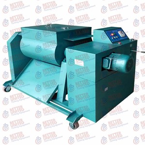 Laboratory Concrete Mixer with Forced Double Horizontal Shaft Concrete Mixer - Product Image 1