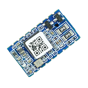 Modulación OFDM FSK de 200 MHz, función FEC CRC, iluminación inteligente para el hogar, módulo de comunicación de línea de alimentación Wifi Ethernet - Product Image 3