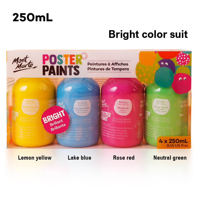 Costume de couleur vive