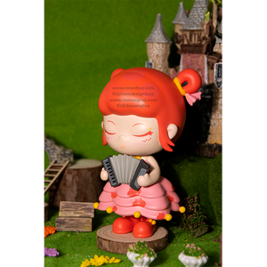 カスタムOEMプラスチックアクションフィギュア玩具メーカーデザインPVC収集可能ビニール玩具オーダーメイド - Product Image 4
