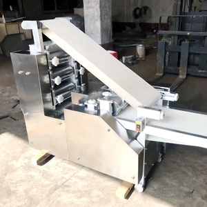 NEWEEK jowar phulka pizza kabuk otomatik roti haddeleme makinesi chapati yapma makinesi pita ekmek yapma makinesi - Product Image 2