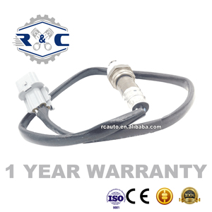 R & C için yüksek kalite Sonda Lambda MD153037 1588A046 Mitsubishi Montero Sport /Montero /Outlander 3.0L-V6 V6 A/F oranı sensörü